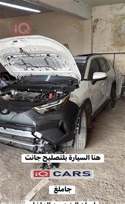 تويوتا راف 4